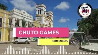 CHUTO GAMES - MIX  SEGUNDO ROSERO.