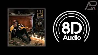 Kaaris ft. Gims - 1er Coeur (8D) 🎧