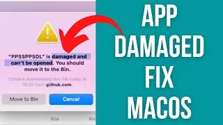 How To Open App Error 