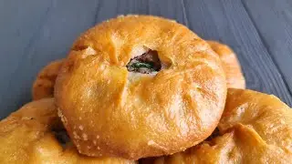 Да простят меня БЕЛЯШНИЦЫ, НО Я ПОДЕЛЮСЬ РЕЦЕПТОМ! ☆ Сочные, Воздушные БЕЛЯШИ.