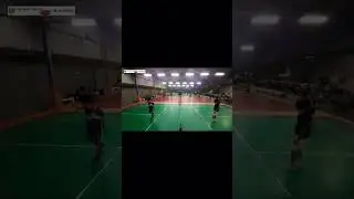 #badminton #carikeringat