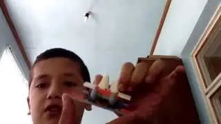 2 часть. Самодельных фигурой