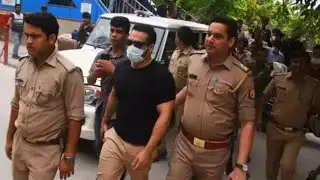 GAURAV TANEJA ARRESTED / YOU TUBER GAURAV TANEJA / GAURAV ARRESTED