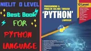 O Level BPB Publication Python Book Review | O Level Best Book for Python M3-R5