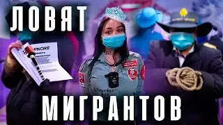 Любительницы мигрантов.