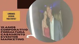 Cabine de Fotos Espelho Mágico Totem de Fotos Casamento 15 Anos Formatura Corporativo