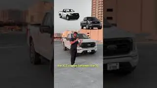 1 min Review - ريفيو بدقيقة | Ford F150 XLT 