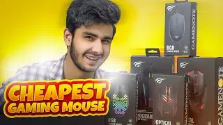 Best CHEAPEST Gaming Mouse UNDER 2500RS?! Review | Havit Pakistan
