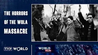 The Wola Massacre Nightmare | Marek Wierzbicki