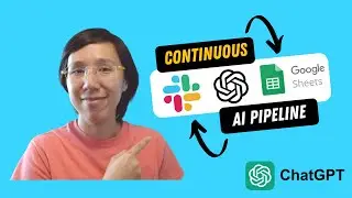 ChatGPT Slack Bot - Unlocking Slack efficiency, produce Slack summaries from changing threads