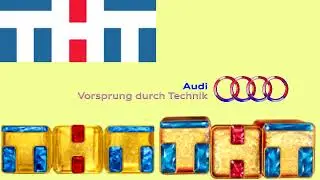 (REUPLOAD) Audi Logo in Full Logos Effects (Part 20: T)