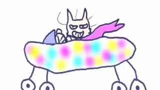 You will become rich if a sea lemon is eaten-animation