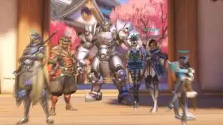 MINHA HABILIDADE SUPREMA ESTA CARREGANDO - Overwatch