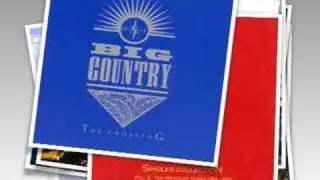 BIG COUNTRY - Sun And My Shadow