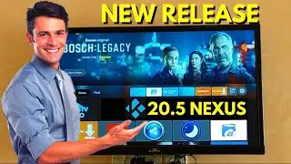 How to Install Kodi 20.5 Nexus on Firestick/Android - November 2024