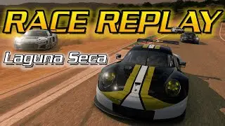 Just Don't Crash Into Me Please || GT7 Daily Race B || Laguna Seca