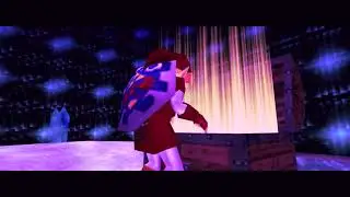 ❄ ❄ ☃  𝓘𝓒𝓔 𝓒𝓐𝓥𝓔𝓡𝓝 - 𝐓𝐡𝐞 𝐋𝐞𝐠𝐞𝐧𝐝 𝐎𝐟 𝐙𝐞𝐥𝐝𝐚 (𝐎𝐜𝐚𝐫𝐢𝐧𝐚 𝐎𝐟 𝐭𝐢𝐦𝐞) COVER ☃ ❄ ❄