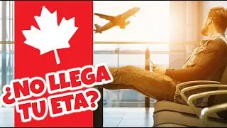 🍁 ⏰¿Qué hacer si el eTA no llega en 72 horas?