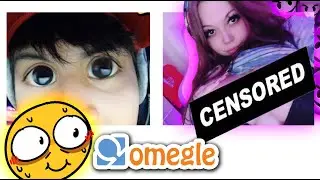 OMEGLE'S RESTRICTED SECTION... (I GOT FLASHED 100 TIMES...)