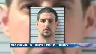Man charged with producing child porn in Grand Bay - NBC 15 News, WPMI