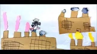 Смешарики против дыма