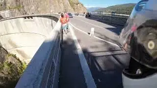 TENERE 700 - Transfagarasan - Transalpina  Romania 2024
