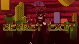 [FNF] - Secret Exit - Charted by Left - Act 2 Teaser