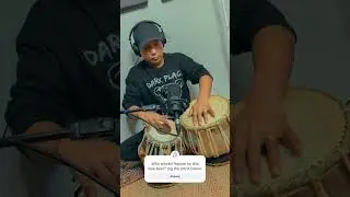 When my new Drill beat meets my Tabla! 🔥 #music #beatmaker #trending #drilltypebeat