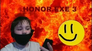 ЭТО КОНЕЦ... ► Honor.exe 3