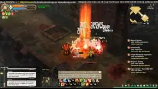 Featherfoot Pyromancer 3 Linker 2 Storage 262 map solo