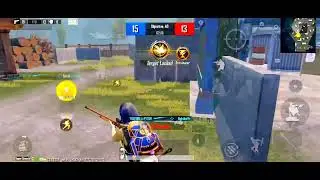 bgmi 1 v 2 m24 challenge