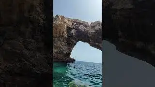 Arco Natural Es Pontas de Santany - Mallorca - España