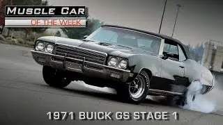 Muscle Car Of The Week Video Episode 