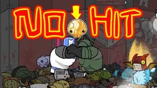 [Castle Crashers] Insane Necromancer no hit