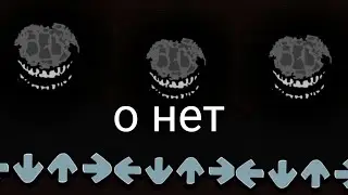 🤯шок🤯 выиграл в FNF TRACKS Doors