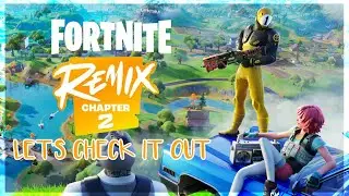 FORTNITE OG CHAPTER 2 REMIX