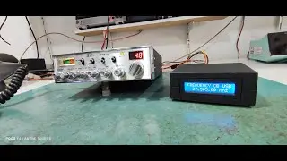 ANDRE TAUROS - CASE PARA FREQUENCIMETRO FC-390MKII DO RATO PX ( CB SHOPP )