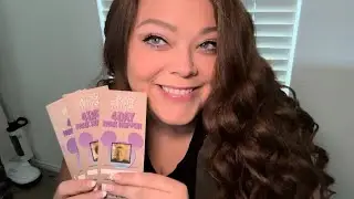 ASMR-Going through my dad‘s box of randomness (tons of good sounds!) #lofiasmr