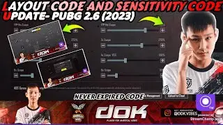 UPDATE 2.6 | 4MV DOK SENSITIVITY SETTINGS | DOK CONTROL CODE 2.6 | DOK SENSITIVITY CODE