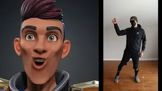 Can Reallusion Do It Better?! Cleaning Up AI Motion in iClone 8!