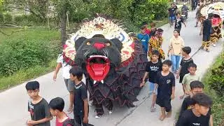 Kirab Barongan Dewa dewi al huda Terbaru 2024