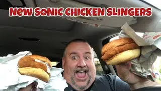 New Sonic Chicken Slingers