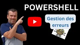 🔢💡 Maîtrisez les Valeurs et Variables avec PowerShell: De Zéro à Héros 🚀🎯