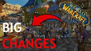 They're changing Era again - WoW Classic Fresh is ending soon