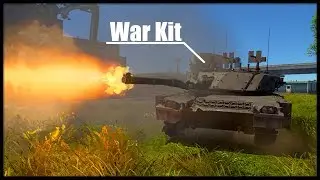 War Kit Activated || War Thunder Gameplay