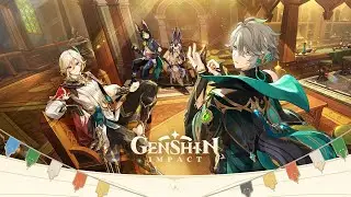 A Parade of Providence Act I [Part 2] | Genshin Impact