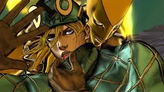 JoJo: All-Star Battle R DLC OST - Me Time (30 Minute Extension)