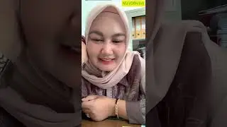 Bigo live Bar-bar hijab cantik 