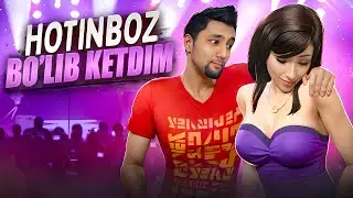 ROCK STAR LIFE SIMULATOR - HOTINBOZ BO'LIB KETDIM | UzLider #2