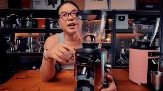 德國工藝，名家血統 Mahlkönig X54 家用磨豆機
